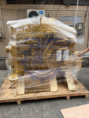 6D170-2 SA6D170E-2 PARA KOMATSU PARTES DE MOTOR El ensamblaje del motor diésel