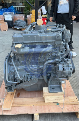 ISUZU 4JG1 MOTOR PARA HATICHI SANY excavadora MOTOR PARTES MOTOR ensamblaje motor diésel remodelación original