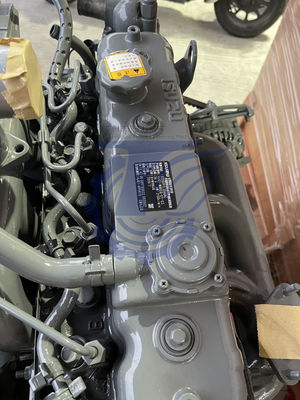 ISUZU 4JG1 MOTOR PARA HATICHI SANY excavadora MOTOR PARTES MOTOR ensamblaje motor diésel remodelación original