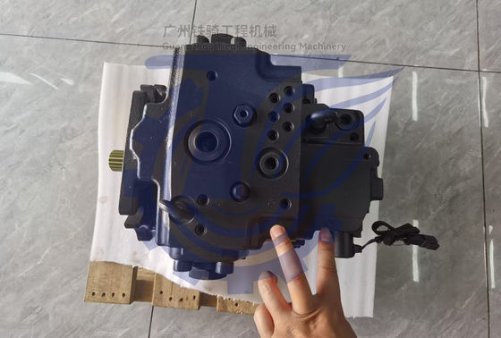 708-1L-00740 7081L00740 708-1L-00680 7081L00680 PARA KOMATSU D65EX-16 D65PX-16 D65PX-17 D65EX-17 BULLDOZER PARTES BUMPA HIDRAULICA El conjunto de la bomba principal