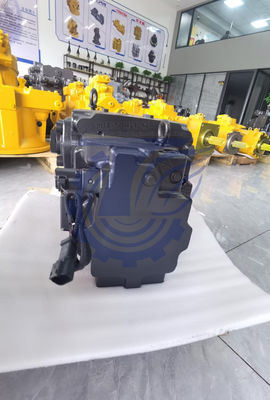 708-1L-00740 7081L00740 708-1L-00680 7081L00680 PARA KOMATSU D65EX-16 D65PX-16 D65PX-17 D65EX-17 BULLDOZER PARTES BUMPA HIDRAULICA El conjunto de la bomba principal