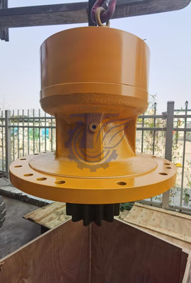 31N9-10180 31N9-10180 Para Hyundai R320LC-7 R320LC-7A PARTES DE EXCAVADORES Motor de oscilación hidráulico
