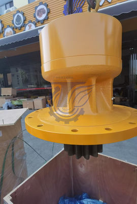 31N9-10180 31N9-10180 Para Hyundai R320LC-7 R320LC-7A PARTES DE EXCAVADORES Motor de oscilación hidráulico