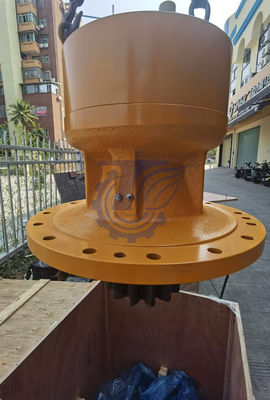 31N9-10180 31N9-10180 Para Hyundai R320LC-7 R320LC-7A PARTES DE EXCAVADORES Motor de oscilación hidráulico