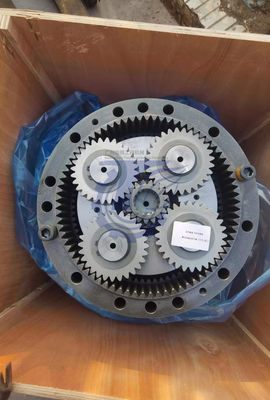 31N9-10180 31N9-10180 Para Hyundai R320LC-7 R320LC-7A PARTES DE EXCAVADORES Motor de oscilación hidráulico