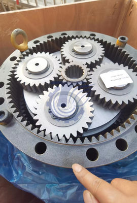 31N9-10180 31N9-10180 Para Hyundai R320LC-7 R320LC-7A PARTES DE EXCAVADORES Motor de oscilación hidráulico