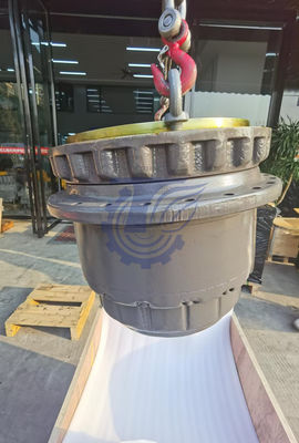 VOE14531093 VOE14608847 PARA VOLVO EC460B PARTES DE EXCABATORES VIAJE de ensamblaje final de la unidad de conducción VIAJE del motor VIAJE de la caja de cambios
