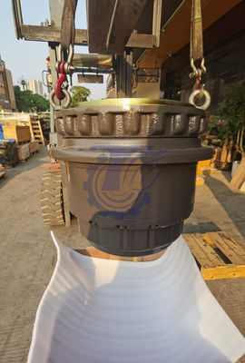 VOE14531093 VOE14608847 PARA VOLVO EC460B PARTES DE EXCABATORES VIAJE de ensamblaje final de la unidad de conducción VIAJE del motor VIAJE de la caja de cambios