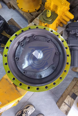 VOE14531093 VOE14608847 PARA VOLVO EC460B PARTES DE EXCABATORES VIAJE de ensamblaje final de la unidad de conducción VIAJE del motor VIAJE de la caja de cambios
