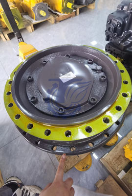 VOE14531093 VOE14608847 PARA VOLVO EC460B PARTES DE EXCABATORES VIAJE de ensamblaje final de la unidad de conducción VIAJE del motor VIAJE de la caja de cambios