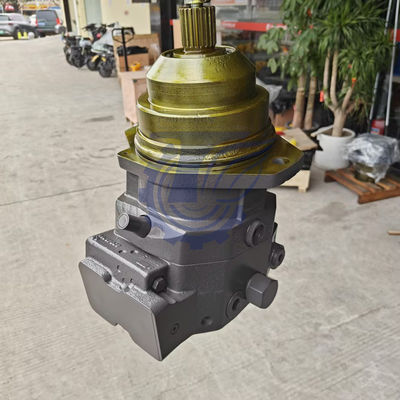 VOE14508165 PARA VOLVO EC460B EC460C EC480D EC480DHR PL4608 PL4611 PARTES DE EXCAVADORES MOTOR DE VIAJE HIDRAULICO