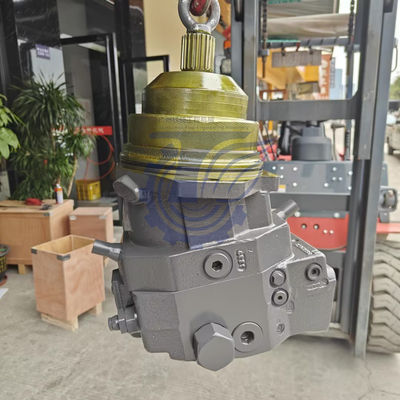 VOE14508165 PARA VOLVO EC460B EC460C EC480D EC480DHR PL4608 PL4611 PARTES DE EXCAVADORES MOTOR DE VIAJE HIDRAULICO