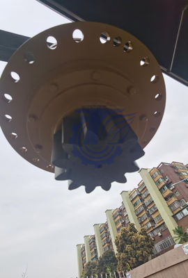 199-4538 200-3372 199-4539 PARA CAT 330C 330D 336D 336D L PARTES DE EXCALADORES MOTOR HIDRAULÍSTICO VUELTA VUELTA caja de cambios VUELTA REDUCCIÓN DE VUELTA engranaje de giro (trasero) conducción GP-VUELTA mercado de repuesto original