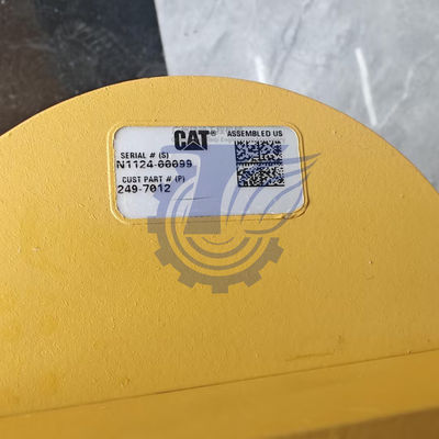 2497012 CA2497012 249-7012 PARA Caterpillar 777F 777G 993K Entrega de cargadores de ruedas PARTES DE CAMIONES BUMPAS HIDRAULICAS BUMPAS HIDRAULICAS Y MOTORES Aceite de motor y eje CLR mercado de repuestos REMANFACTURACIÓN ORIGINAL