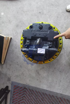 170401-00027A 170401-00027B 401-00331A 17040100027A 17040100027B PARA DOOSAN DX340LC DX340 S340LC-V PARTES DE EXCAVADORES VIAJE DE ASEMBLEAJE FINAL VIAJE DE MOTOR VIAJE DE GEARBOX VIAJE de mercado de productos de segunda mano ORIGINAL