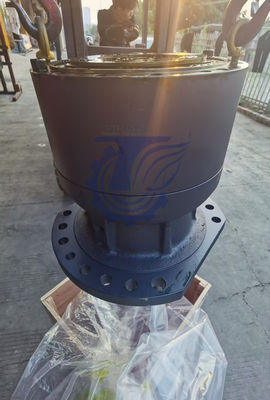 DOOSAN DX530-7M PARTES DE EXCAVADORES MOTOR HIDRAULÍSTICO de oscilación de oscilación caja de cambios de oscilación de reducción de engranaje dispositivo de oscilación (trasero)
