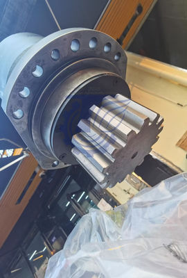 DOOSAN DX530-7M PARTES DE EXCAVADORES MOTOR HIDRAULÍSTICO de oscilación de oscilación caja de cambios de oscilación de reducción de engranaje dispositivo de oscilación (trasero)