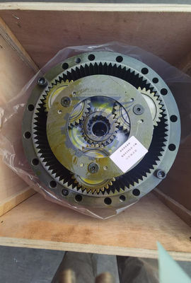 DOOSAN DX530-7M PARTES DE EXCAVADORES MOTOR HIDRAULÍSTICO de oscilación de oscilación caja de cambios de oscilación de reducción de engranaje dispositivo de oscilación (trasero)