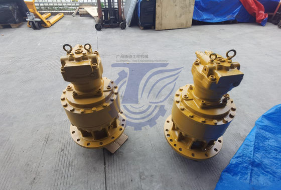 110-7214 1107215 1140661 PARA GAT E325B 325B L M325B PARTES DE EXCAVADORES MOTOR HIDRAULÍSTICO con oscilación con oscilación con caja de cambios con reducción de oscilación con engranaje con oscilación con el dispositivo de oscilación (trasero)