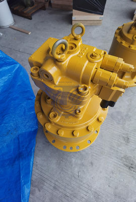 110-7214 1107215 1140661 PARA GAT E325B 325B L M325B PARTES DE EXCAVADORES MOTOR HIDRAULÍSTICO con oscilación con oscilación con caja de cambios con reducción de oscilación con engranaje con oscilación con el dispositivo de oscilación (trasero)