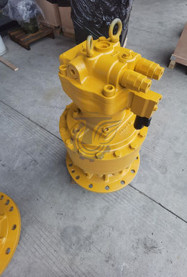 110-7214 1107215 1140661 PARA GAT E325B 325B L M325B PARTES DE EXCAVADORES MOTOR HIDRAULÍSTICO con oscilación con oscilación con caja de cambios con reducción de oscilación con engranaje con oscilación con el dispositivo de oscilación (trasero)