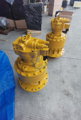 110-7214 1107215 1140661 PARA GAT E325B 325B L M325B PARTES DE EXCAVADORES MOTOR HIDRAULÍSTICO con oscilación con oscilación con caja de cambios con reducción de oscilación con engranaje con oscilación con el dispositivo de oscilación (trasero)
