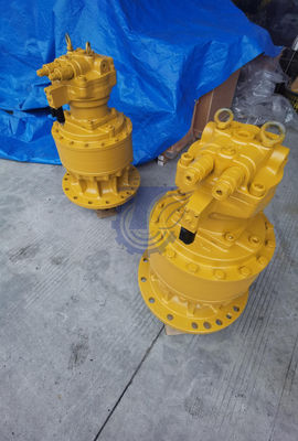 110-7214 1107215 1140661 PARA GAT E325B 325B L M325B PARTES DE EXCAVADORES MOTOR HIDRAULÍSTICO con oscilación con oscilación con caja de cambios con reducción de oscilación con engranaje con oscilación con el dispositivo de oscilación (trasero)