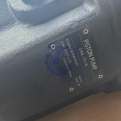2497016 CA2497016 249-7016 20R0112 PARA Caterpillar 993K PARTES de cargador de ruedas bomba hidráulica bomba GP-pistón (hídrico ventilador, STD refrigeración térmica)