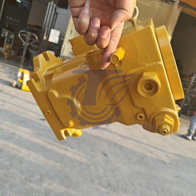 139-4151 CA1394151 1394151 0R4612 PARA CATERPILLAR D8R D8R II PARTES DE TRACTORES de tipo de vía PUMPA HIDRAULICA PUMPA GP-PISTON REMARQUE ORIGINAL DE REMANFACTURACIÓN OEM NUEVO