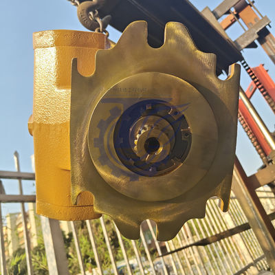 139-4151 CA1394151 1394151 0R4612 PARA CATERPILLAR D8R D8R II PARTES DE TRACTORES de tipo de vía PUMPA HIDRAULICA PUMPA GP-PISTON REMARQUE ORIGINAL DE REMANFACTURACIÓN OEM NUEVO