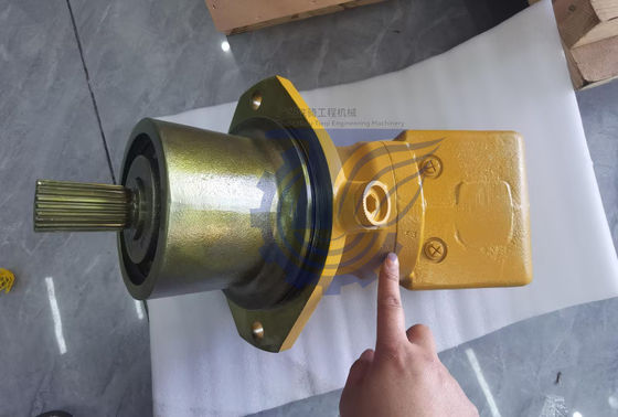 159-7162 CA1597162 1597162 0R4613 1713052 171-3052 PARA CATERPILLAR D8R D8R II PARTES DE TRACTORES de tipo de vía MOTOR HIDRAULICO GP-PISTÓN ROTATOR GP-MOTOR REMANFACTURACIÓN ORIGINAL OEM MARCA NUEVA