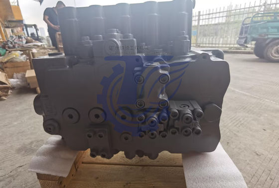 4434686 PARA HITACHI ZX450H ZX460LCH ZX500LC ZX480MTH PARTES DE EXCAVATORAS VALVA HIDRAULICA;CONTROL Válvula de control principal mercado de repuestos original de remanufactura OEM marca nueva