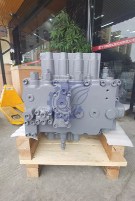 4434686 PARA HITACHI ZX450H ZX460LCH ZX500LC ZX480MTH PARTES DE EXCAVATORAS VALVA HIDRAULICA;CONTROL Válvula de control principal mercado de repuestos original de remanufactura OEM marca nueva