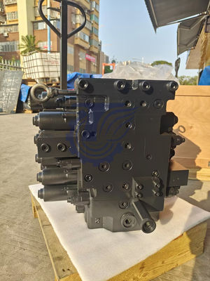 31Q9-17000 31Q9-17000P PARA HYUNDAI R330LC9S R330LC9SH PARTES DE EXCAVADORES VALVA HIDRAULICA;CONTROL Válvula de control principal mercado de venta posterior remodelación original OEM marca nueva