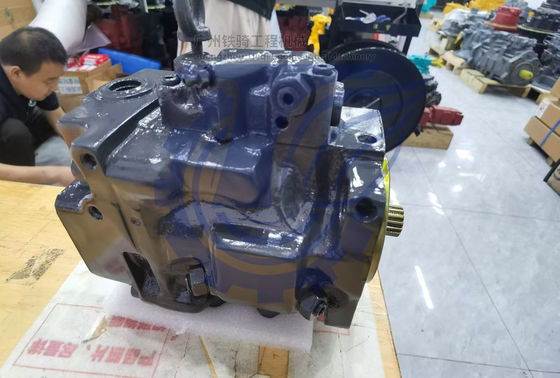 708-1T-00552 708-1T-00551 PARA KOMATSU D39PX-22 D39EX-22 D31EX-22 D31PX-22 D37EX-22 D37PX-22 Excavadora y excavadora piezas bomba hidráulica ventilador y bomba mercado de repuestos