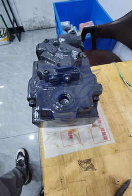 708-1T-00552 708-1T-00551 PARA KOMATSU D39PX-22 D39EX-22 D31EX-22 D31PX-22 D37EX-22 D37PX-22 Excavadora y excavadora piezas bomba hidráulica ventilador y bomba mercado de repuestos