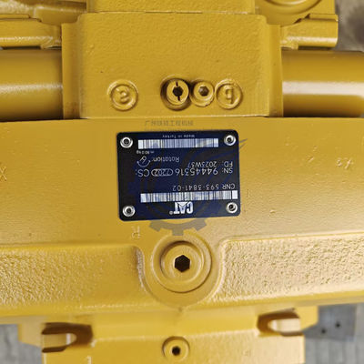 593-3841 5933841 30R-0466 PARA CATERPILLAR 395 PARTES DE EXCAVADORES BOMPA HIDRAULICA Bomba de pistón axial Bomba de pistón con desplazamiento variable