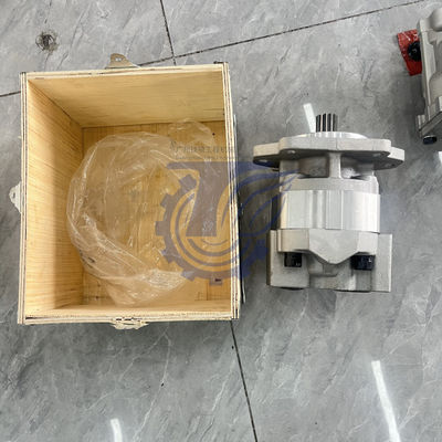 7051235140 PARA KOMATSU PC3000-6 PARTES de excavadora bomba de engranajes hidráulicos mercado de repuestos remodelación original OEM