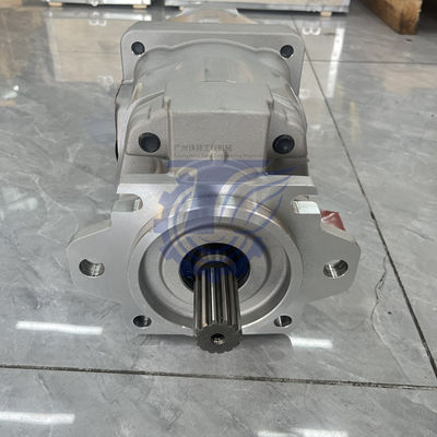 7055130290 705-51-30290 PARA KOMATSU D155AX-5 D155A-3 D155A-5 Excavadora de rastreador PARTES BUMPAS HIDRAULICAS de engranajes de engranaje