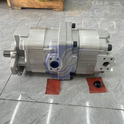 7055130290 705-51-30290 PARA KOMATSU D155AX-5 D155A-3 D155A-5 Excavadora de rastreador PARTES BUMPAS HIDRAULICAS de engranajes de engranaje