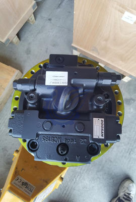 K1003134 K1003131 PARA DOOSAN DX340LC DX340LCA DX350LC DX360LCA PARTES DE EXCABATORES VIAJE ENEMBLADO FINAL VIAJE TM100 VIAJE MOTOR VIAJE Caja de engranajes mercado posterior original