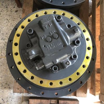 207-27-00580 207-27-00590 PARA Komatsu PC300-8MO PC360-8MO PC350-8MO PARTES DE EXCAVATORES VIAJES ENEMBLAGIO FINAL VIAJE MOTOR VIAJES caja de engranajes VIAJES después del mercado original