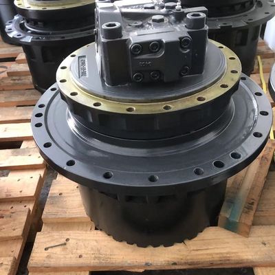 20Y-27-00500 20Y-27-00560 20Y-27-00501 PARA KOMATSU PC160-8 PC200-8 PC200-8K PC200LC-8 PARTES DE EXCAVATORES VIAJE DE ASEMBLÍA FINAL VIAJE DE MOTOR VIAJE DE GEARBOX VIAJE de mercado de repuestos original
