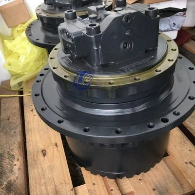 20Y-27-00500 20Y-27-00560 20Y-27-00501 PARA KOMATSU PC160-8 PC200-8 PC200-8K PC200LC-8 PARTES DE EXCAVATORES VIAJE DE ASEMBLÍA FINAL VIAJE DE MOTOR VIAJE DE GEARBOX VIAJE de mercado de repuestos original