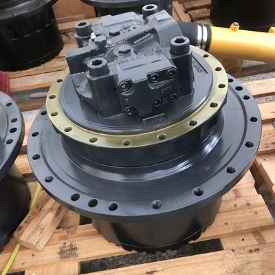 20Y-27-00500 20Y-27-00560 20Y-27-00501 PARA KOMATSU PC160-8 PC200-8 PC200-8K PC200LC-8 PARTES DE EXCAVATORES VIAJE DE ASEMBLÍA FINAL VIAJE DE MOTOR VIAJE DE GEARBOX VIAJE de mercado de repuestos original