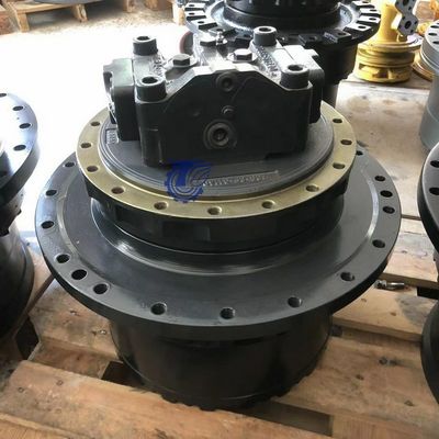 20Y-27-00500 20Y-27-00560 20Y-27-00501 PARA KOMATSU PC160-8 PC200-8 PC200-8K PC200LC-8 PARTES DE EXCAVATORES VIAJE DE ASEMBLÍA FINAL VIAJE DE MOTOR VIAJE DE GEARBOX VIAJE de mercado de repuestos original