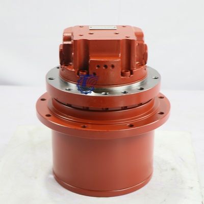 20T-60-72120 PARA Komatsu PC45-1 PC50UG-2 PC50UD-2 PARTES DE EXCAVATORES VIAJE de ensamblaje final conducción de viaje de motor de viaje de caja de cambios de mercado posterior original