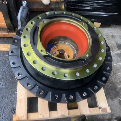 4641493 9254462 9254461 PARA HITACHI ZX650LC-3 ZX670LC-5B ZX670LC-5G ZX670LCH-3 PARTES DE EXCAVADORES VIAJE de ensamblaje conducción final de viaje motor de viaje caja de engranajes de viaje mercado posterior original