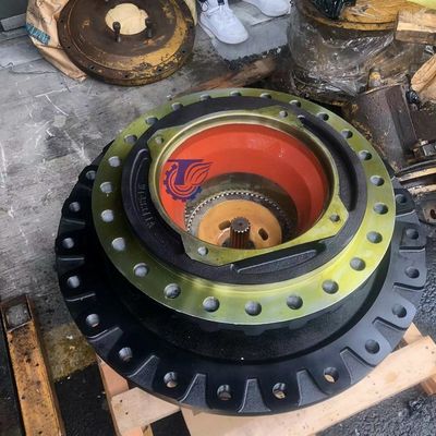 4641493 9254462 9254461 PARA HITACHI ZX650LC-3 ZX670LC-5B ZX670LC-5G ZX670LCH-3 PARTES DE EXCAVADORES VIAJE de ensamblaje conducción final de viaje motor de viaje caja de engranajes de viaje mercado posterior original