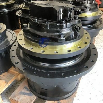 9186918 9203565 PARA HITACHI ZX450 ZX450H ZX460LCH ZX480MTH PARTES DE EXCAVATORES VIAJES ENEMBLAGE FINAL VIAJE MOTOR VIAJES caja de engranajes después del mercado original